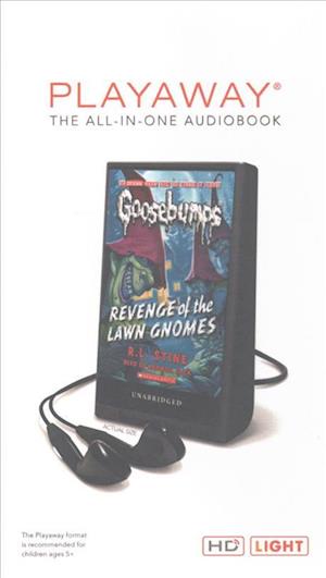 Classic Goosebumps - Revenge of the Lawn Gnomes - R L Stine - Other - Scholastic - 9781467619868 - October 1, 2015