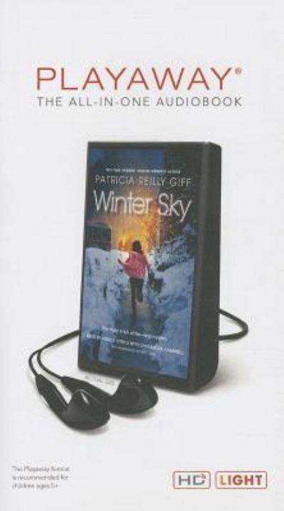 Cover for Patricia Reilly Giff · Winter Sky (N/A) (2014)