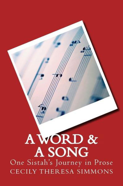 Cover for Theresa Williams · A Word &amp; A Song (Paperback Book) (2012)