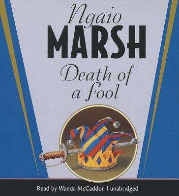 Cover for Ngaio Marsh · Death of a Fool (Roderick Alleyn Mysteries) (Lydbok (CD)) [Unabridged edition] (2013)