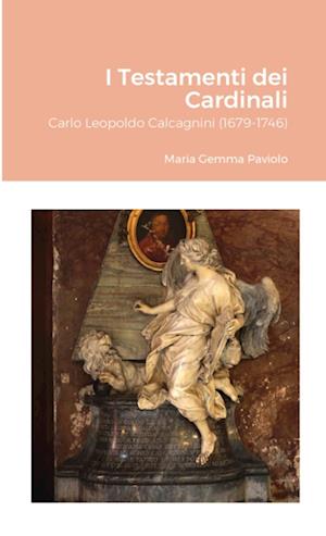 Cover for Maria Gemma Paviolo · I Testamenti Dei Cardinali (Book) (2022)