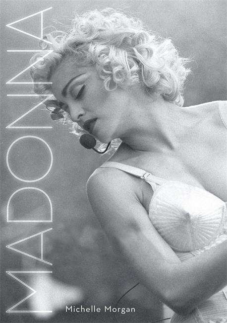Cover for Michelle Morgan · Madonna (Pocketbok) (2015)