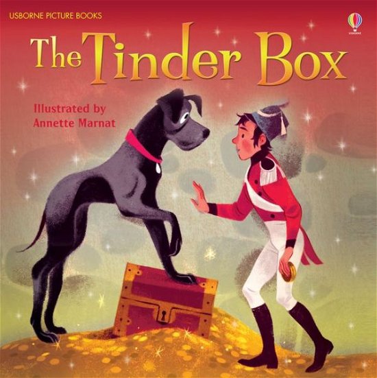 Cover for Russell Punter · Tinder Box - Picture Books (Paperback Bog) (2015)