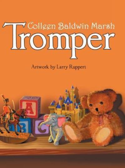 Cover for Colleen Baldwin Marsh · Tromper (Hardcover Book) (2018)