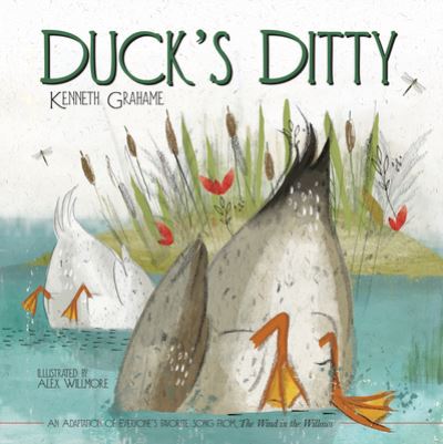 Cover for Kenneth Grahame · Duck's Ditty (Board book) (2018)