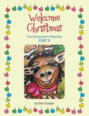 Cover for Dian Cooper · Welcome Christmas (Pocketbok) (2021)