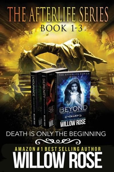 Cover for Willow Rose · The Afterlife Series : Box Set (Pocketbok) (2014)