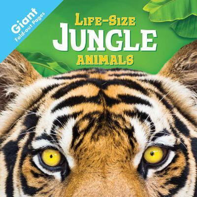 Cover for IglooBooks · Jungle Animals (Tavlebog) (2018)