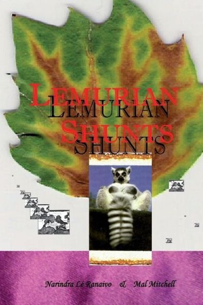 Cover for Mal J Mitchell · Lemurian Shunts (Paperback Book) (2014)