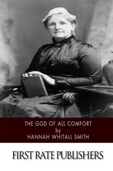 Cover for Hannah Whitall Smith · The God of All Comfort (Paperback Book) (2014)