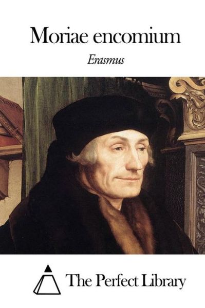 Cover for Erasmus · Moriae Encomium (Paperback Book) (2014)