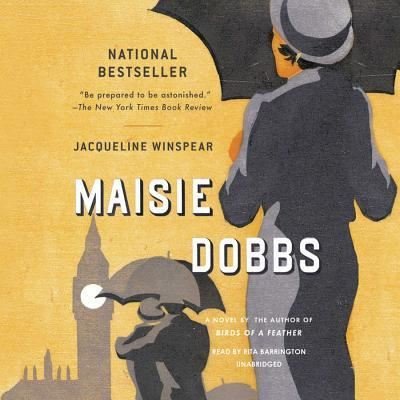 Cover for Jacqueline Winspear · Maisie Dobbs (MP3-CD) (2015)