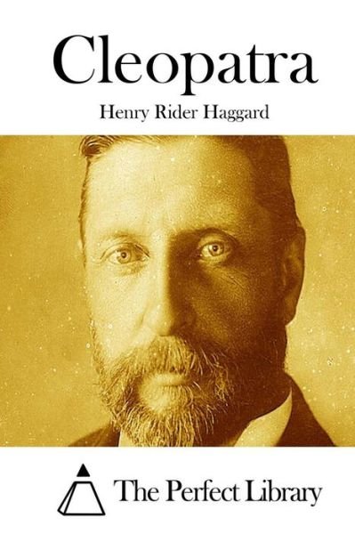 Cover for Henry Rider Haggard · Cleopatra (Paperback Book) (2015)