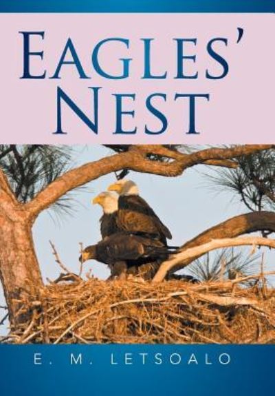 Cover for E M Letsoalo · Eagles' Nest (Hardcover Book) (2016)