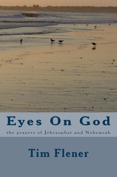 Cover for Tim a Flener · Eyes on God: the Prayers of Jehesophat and Nehemiah (Paperback Bog) (2015)