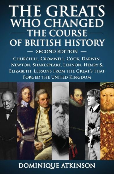 Dominique Atkinson · History (Paperback Book) (2015)