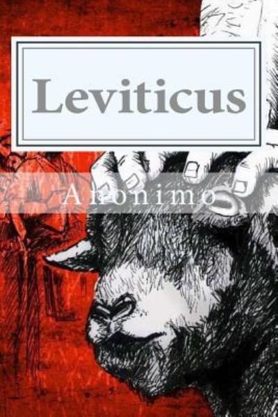 Cover for Anonimo · Leviticus (Paperback Book) (2016)