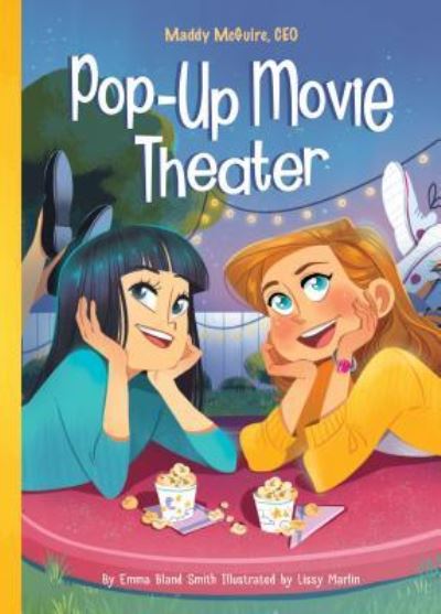 Cover for Emma Bland Smith · Pop-up movie theater (Book) (2018)