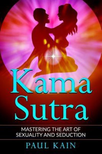 Cover for Paul Kain · Kamasutra (Paperback Book) (2017)