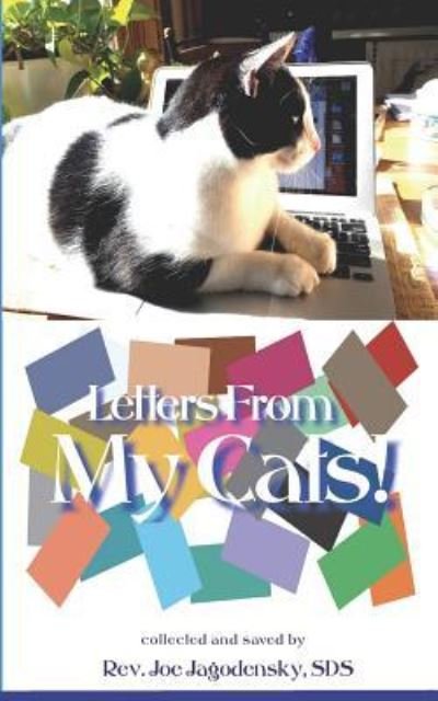 Cover for Sds Joe G Jagodensky · Letters from My Cats (Paperback Bog) (2017)
