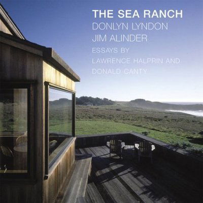 Cover for Donlyn Lyndon · The Sea Ranch (Hardcover Book) (2004)