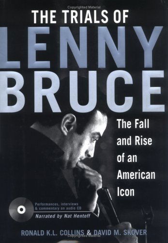 Cover for Lenny Bruce · Trials of Lenny Bruce (Book) (2010)