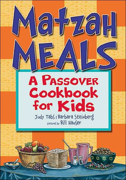 Cover for Judy Tabs · Matzah Meals (Paperback Book) (2004)