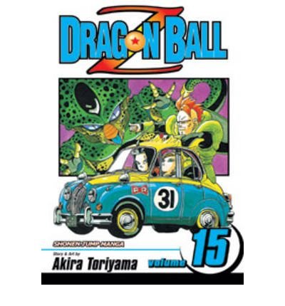 Cover for Akira Toriyama · Dragon Ball Z, Vol. 15 - Dragon Ball Z (Paperback Bog) (2008)