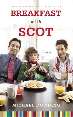 Cover for Michael Downing · Breakfast with Scot: A Novel (Paperback Book) (2008)