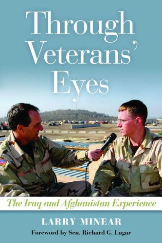 Cover for Larry Minear · Through Veterans' Eyes: The Iraq and Afghanistan Experience (Hardcover Book) (2010)