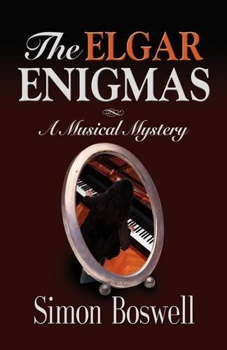 Cover for Simon Boswell · THE Elgar Enigmas: A Musical Mystery (Paperback Bog) (2009)