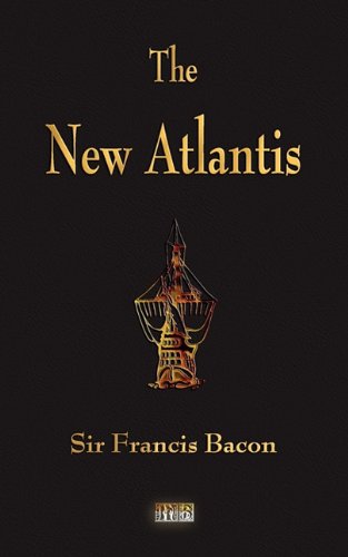 Cover for Sir Francis Bacon · The New Atlantis (Pocketbok) (2010)