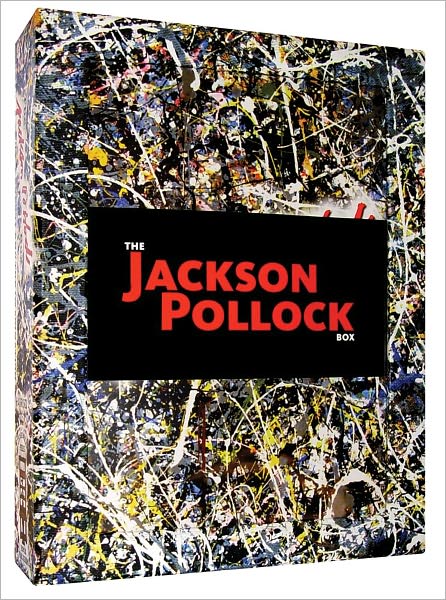 Jackson Pollock Artist Box: The Complete Kit Including Paint Brushes, Drip Bottles, Canvases, and a Book! - Harry Harrison - Books - HarperCollins Focus - 9781604331868 - November 9, 2010