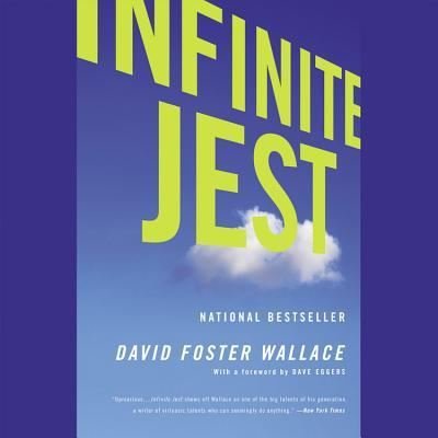 Cover for David Foster Wallace · Infinite Jest (MISC) (2012)
