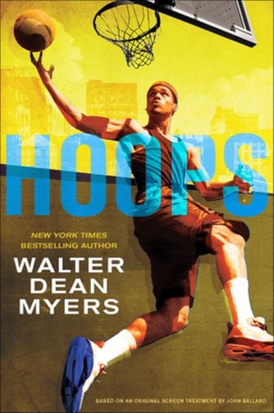 Cover for Walter Dean Myers · Hoops (Hardcover bog) (2012)