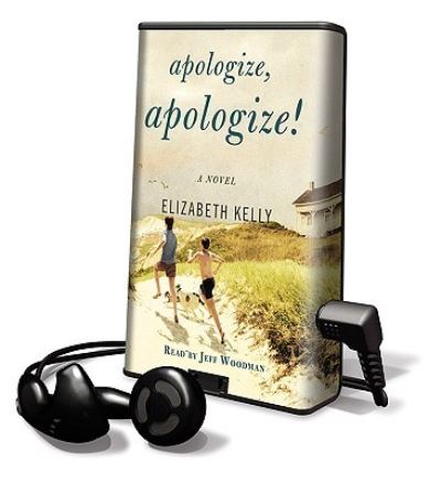 Cover for Elizabeth Kelly · Apologize, Apologize! (N/A) (2009)