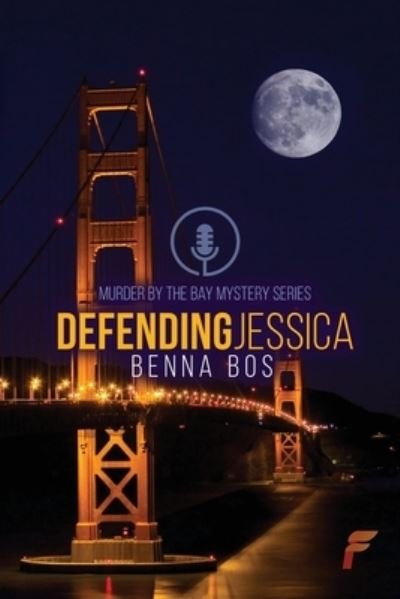 Cover for Benna Bos · Defending Jessica (Paperback Book) (2022)