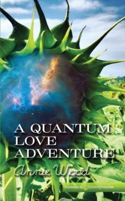 Cover for Annie Wood · A Quantum Love Adventure (Paperback Book) (2019)