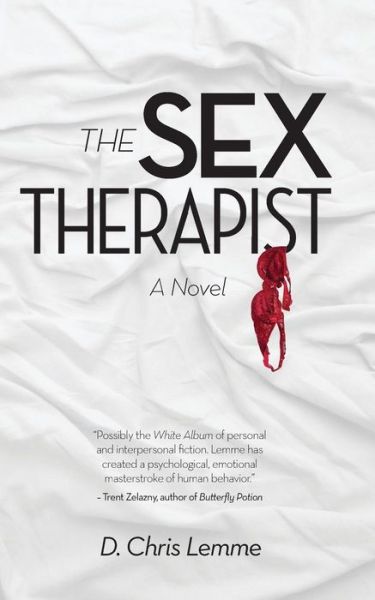 Cover for D Chris Lemme · The Sex Therapist (Paperback Book) (2017)