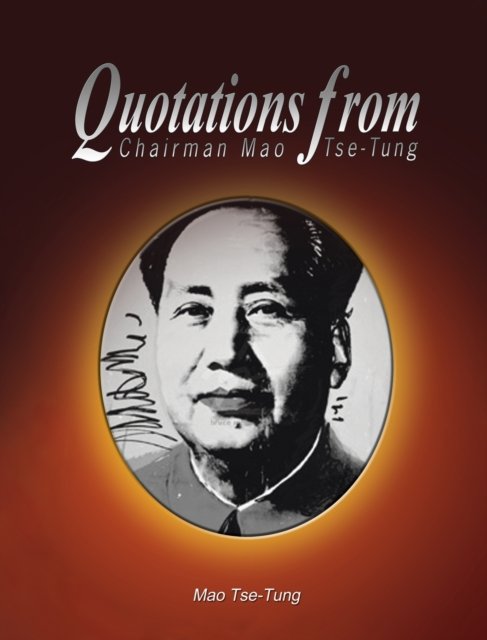 Cover for Mao Tse-Tung · Quotations from Chairman Mao Tse-Tung (Inbunden Bok) (2008)