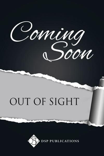 Cover for K.C. Wells · Out of Sight - Second Sight (Pocketbok) (2024)