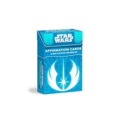 Star Wars Affirmation Cards - Marc Sumerak - Books - Insight Kids - 9781647224868 - November 30, 2021