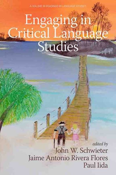Cover for Engaging in Critical Language Studies - Readings in Language Studies (Paperback Book) (2022)