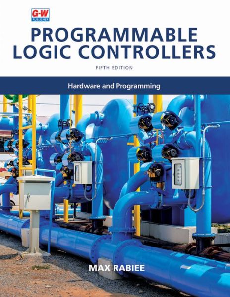 Cover for Max Rabiee · Programmable Logic Controllers (Paperback Book) (2021)