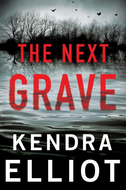 Cover for Kendra Elliot · The Next Grave - Columbia River (Hardcover Book) (2024)