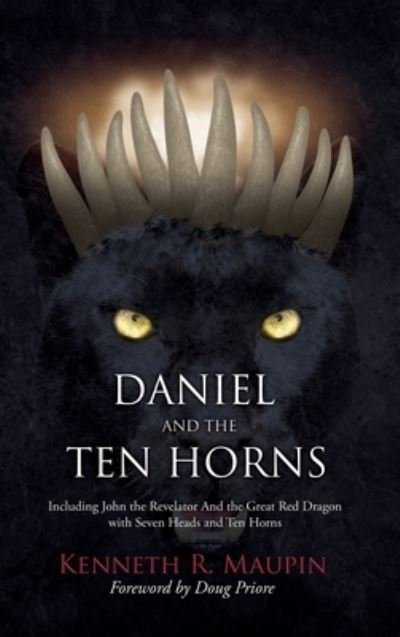 Cover for Krm · Daniel and the Ten Horns (Buch) (2022)