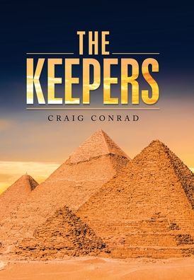 Cover for Craig Conrad · The Keepers (Hardcover Book) (2020)