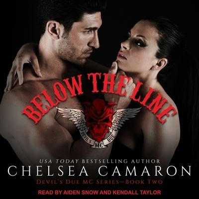 Cover for Chelsea Camaron · Below the Line (CD) (2017)