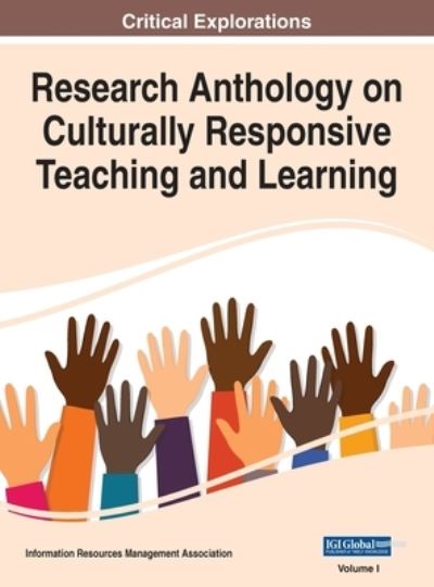 Cover for Information R. Management Association · Research Anthology on Culturally Responsive Teaching and Learning, VOL 1 (N/A) (2021)