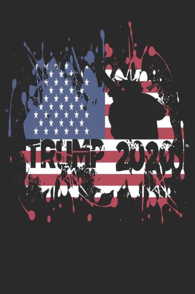 Cover for Zimmer · Trump 2020 (Taschenbuch) (2019)